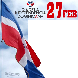 Independencia de la República Dominicana 27 Febrero | 7 independencia de la republica dominicana png