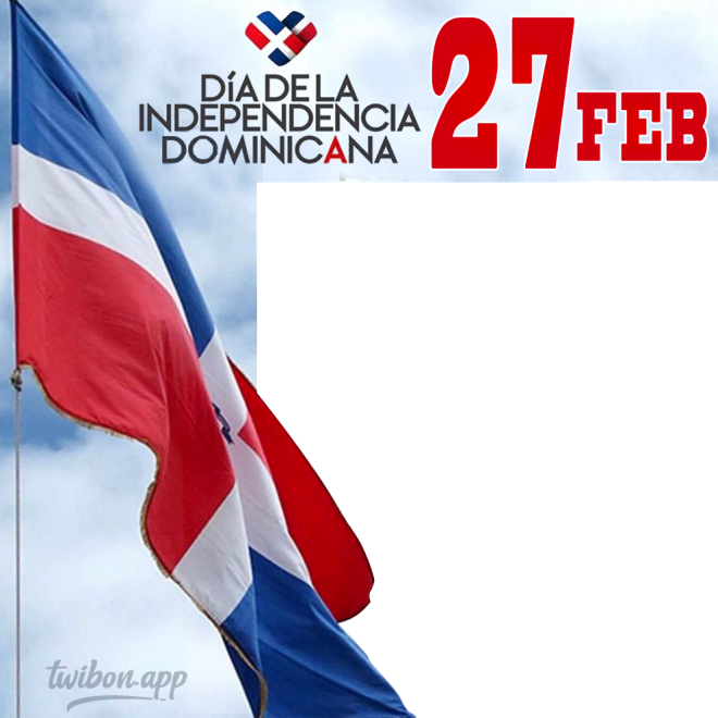 Día de la Independencia de la Republica Dominicana