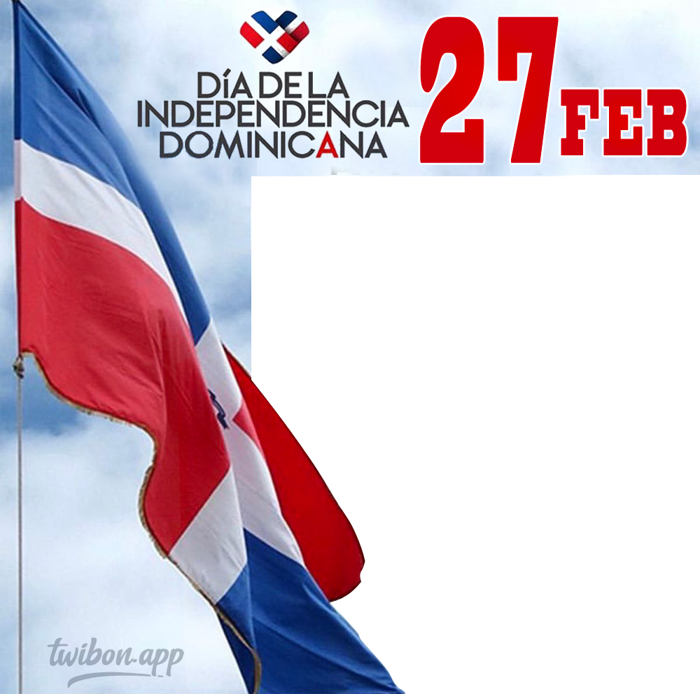 Independencia de la República Dominicana 27 Febrero | 7 independencia de la republica dominicana png