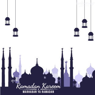 Ramadan Kareem 2023 Greetings Images Frame PNG HD | 3 ramadan kareem 2023 images frame png png