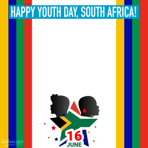 Youth Day 2023 South Africa Background Images Frame