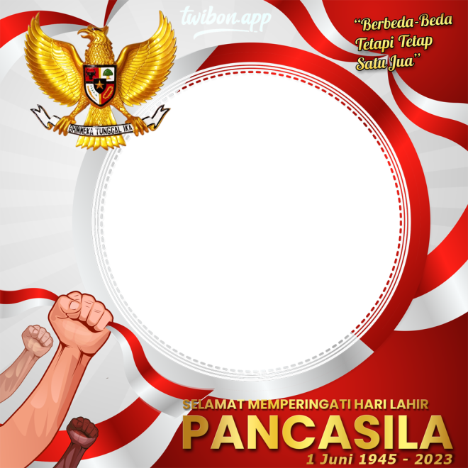 Selamat Hari Lahir Pancasila Juni