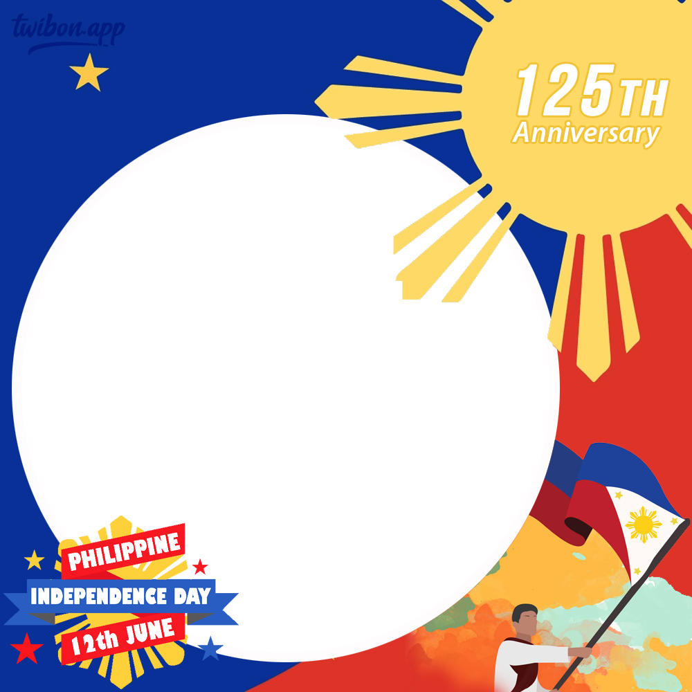 125th Philippines Independence Day 2023 | 4 125th philippine independence day png