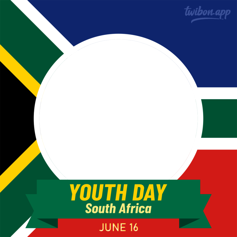 Youth Day 2023 South Africa Background Images Frame
