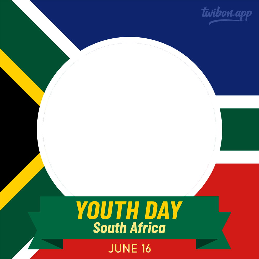 National Youth Day South Africa Background Images Frame | 4 national youth day south africa background images frame png