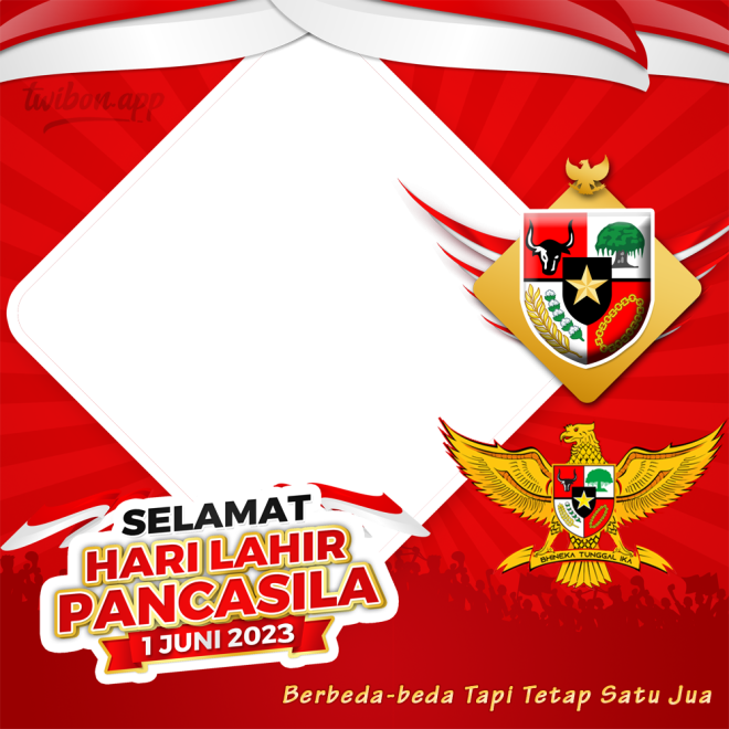 Ucapan Selamat Hari Lahir Pancasila 2023 7933