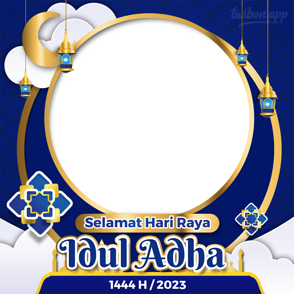 Caption Background Hari Raya Idul Adha 2023 | 6 caption background hari raya idul adha 2023 png