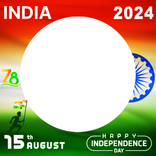 78 India Independence Day Celebration Captions for Instagram | 11 independence day india 2024 png