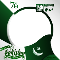 independence day pakistan roofs full of flags