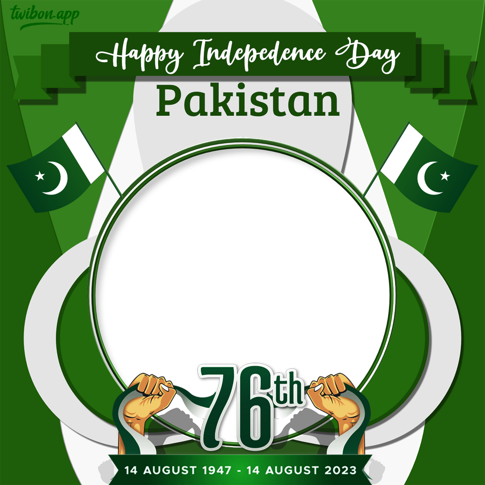 Happy Pakistan Independence Day 14th August 2023 | 2 happy pakistan independence day 14 august 2023 png