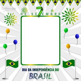 Porta Retratos Do Dia Da Independencia Do Brasil | 14 porta retratos do dia da independencia do brasil png