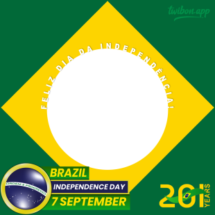 National Independence Day Brazil 7 September | 23 national independence day brazil png
