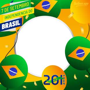 Moldura 7 de Setembro 2023 da Independência do Brasilia | 3 moldura 7 de setembro 2023 da independencia do brasilia png