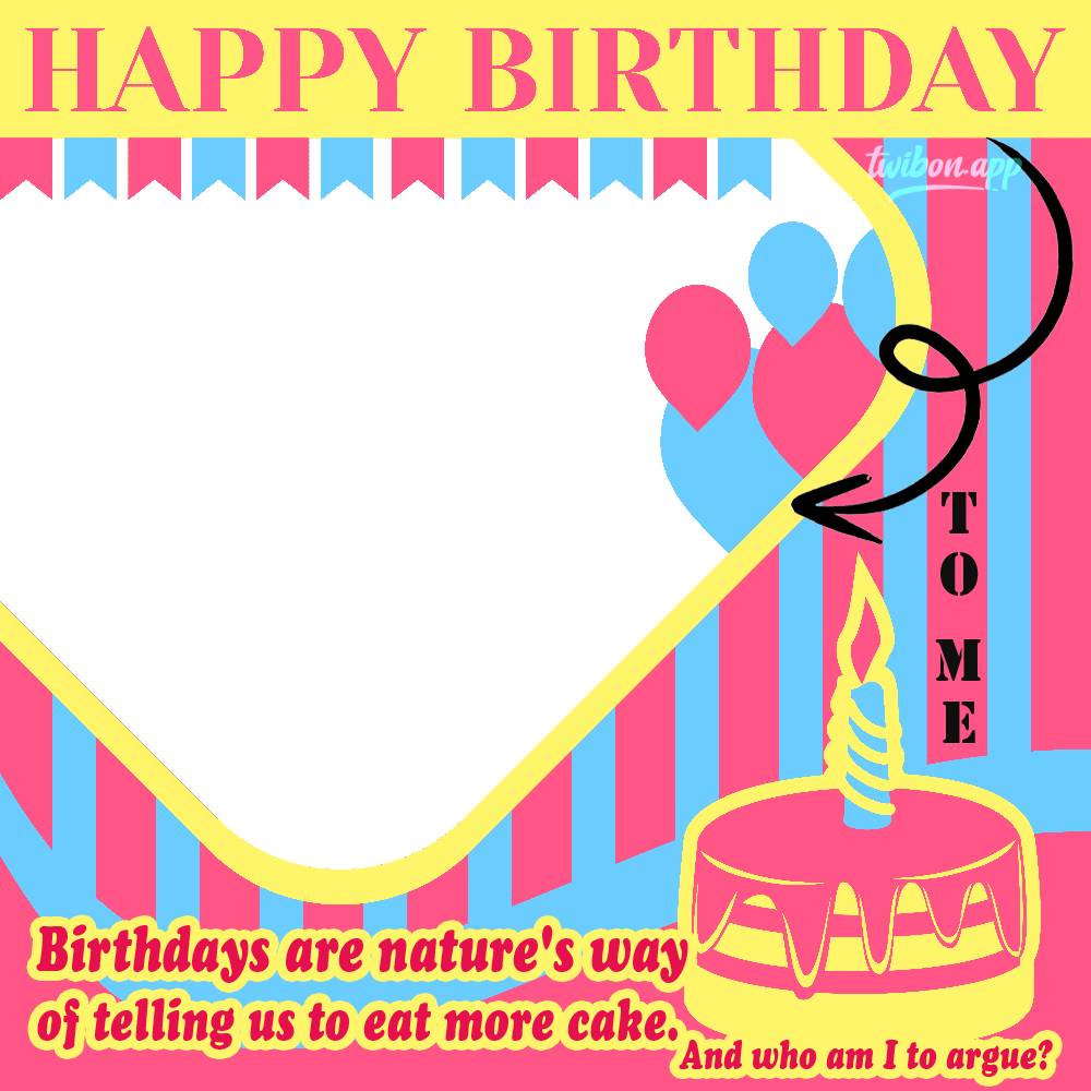 Unique Birthday Quotes For Self Picture Frame | 38 unique birthday quotes for self png