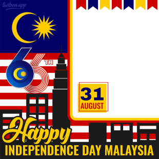 66th Malaysia Independence Day 31 August 2023 | 6 66th malaysia independence day 31 august 2023 png
