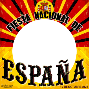 Día de la Fiesta Nacional de España (Spain) | 3 dia de la fiesta nacional de espana spain png