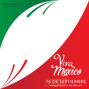 Independence day Mexico 2023 Picture Frame | 5 independence day mexico 2023 png
