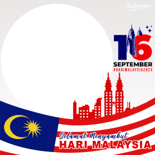 Ucapan Selamat Menyambut Hari Malaysia 16 September 2023 | 5 ucapan selamat menyambut hari malaysia 16 september 2023 png