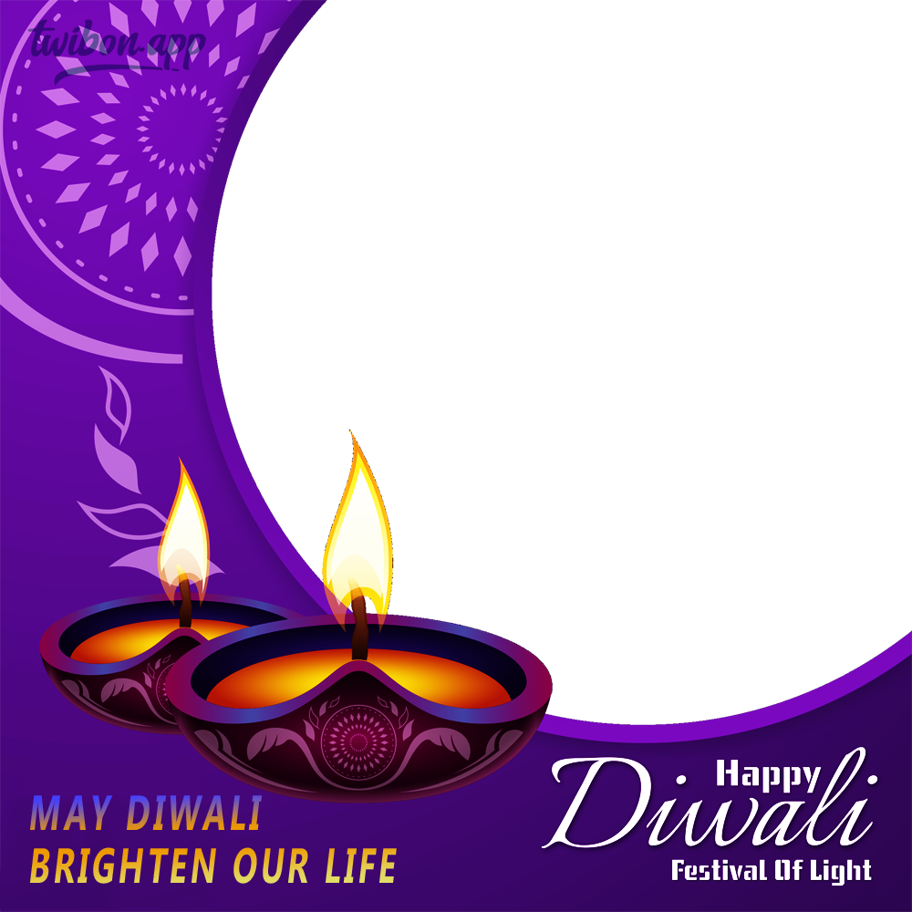 Happy Diwali Wishes 2023 Images Frame PNG | 7 happy diwali wishes 2023 images frame png