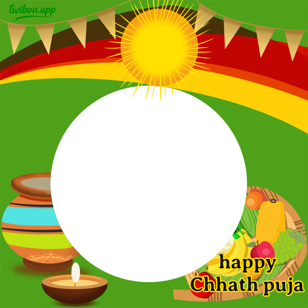 Download Happy Chhath Puja Full HD Images Frame | 2 download happy chhath puja full hd images frame png
