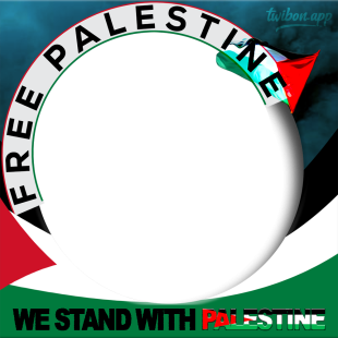 We Stand with Palestine DP for Whatsapp & Social Media | 3 we stand with palestine free palestine png