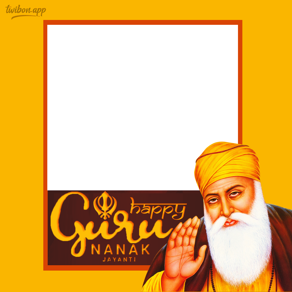 Whatsapp Status for Guru Nanak Jayanti Picture Frame | 4 whatsapp status for guru nanak jayanti png