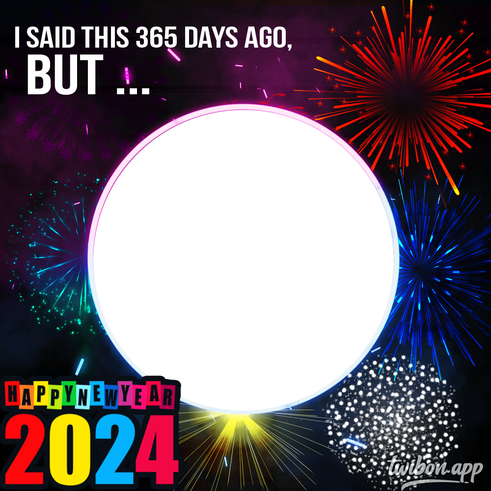 Images of Funny Happy New Year Wishes 2024 | 2 images of funny happy new year wishes png