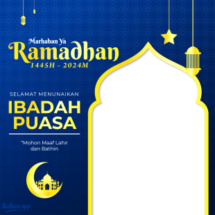 Edit Foto Online Marhaban Ya Ramadhan 2024 | 5 link edit foto online marhaban ya ramadhan png