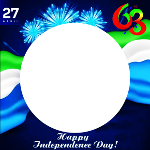Sierra Leone Independence Day 63 Years | 2 sierra leone independence day 63 png