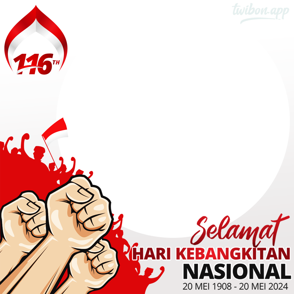 Background Logo Tema Hari Kebangkitan Nasional 2024 | 2 background logo tema hari kebangkitan nasional 2024 png