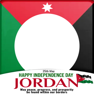 Happy Jordan Independence Day 78th Celebration | 2 happy jordan independence day 78th celebration png