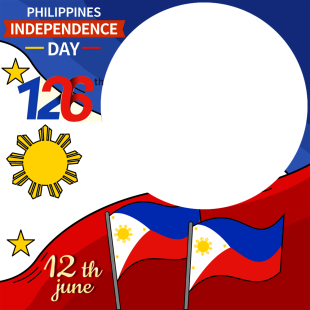 126th Philippines Independence Day Logo | 4 126th philippine independence day logo png
