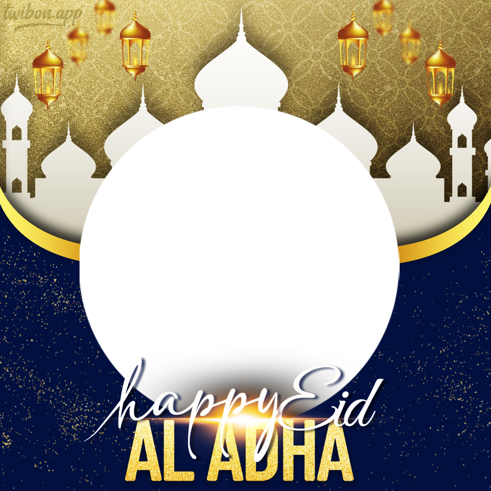Eid Adha Congratulation Message Captions for Instagram | 4 eid adha congratulation message captions for instagram png