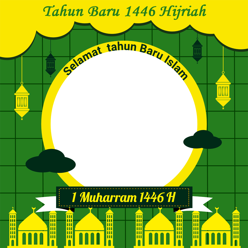 Caption Ucapan Selamat Tahun Baru Islam 1 Muharram