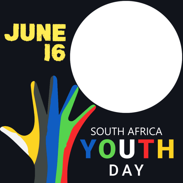 Youth Day 2023 South Africa Background Images Frame