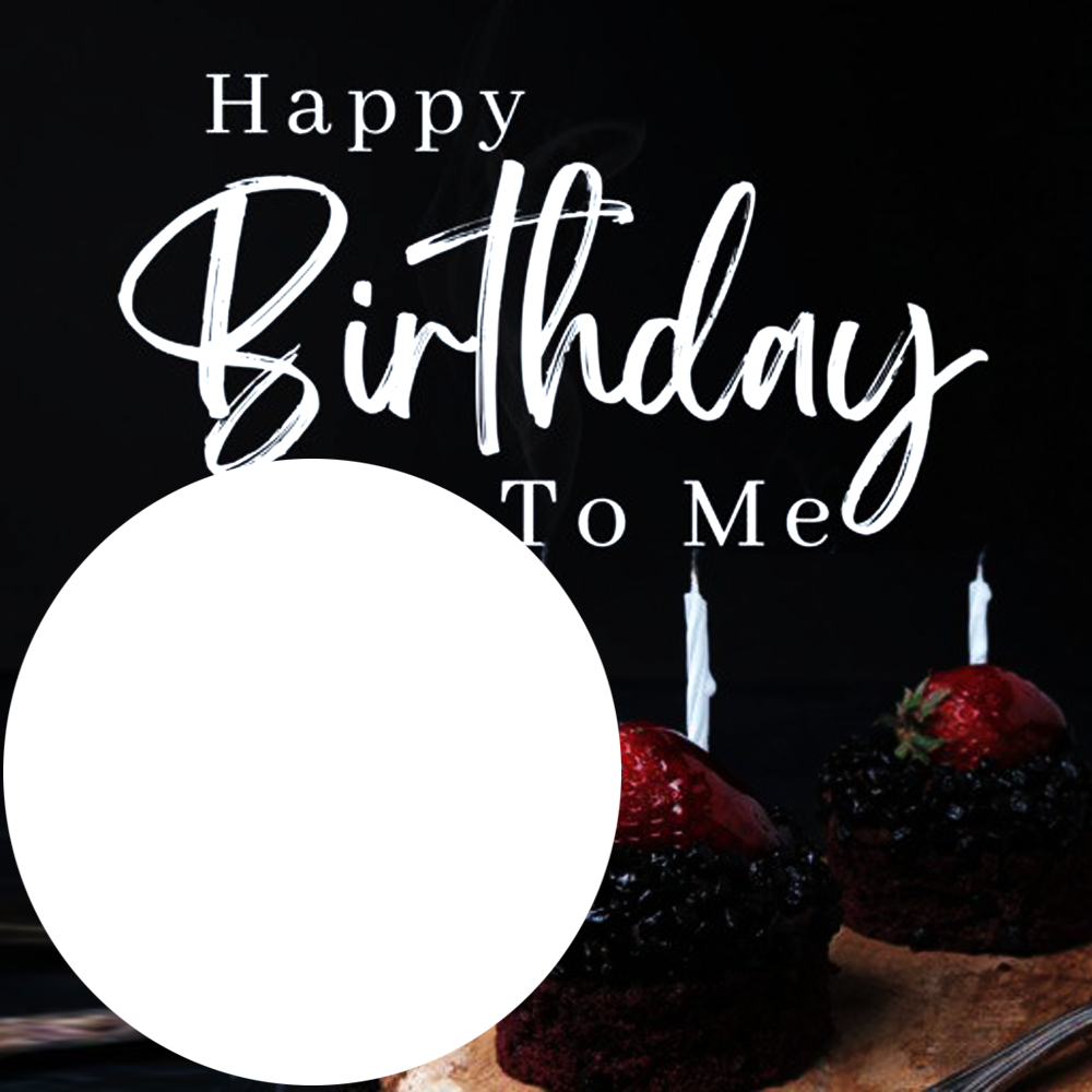 Happy Birthday To Me Candles Cakes | 1 happy birthday to me cake png