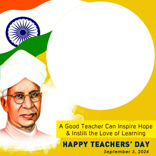 Happy Teachers Day Quotes Twibbon Picture Frame | 1 happy teachers day quotes png