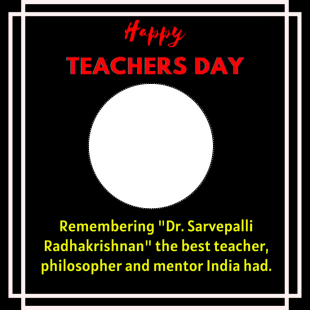 Background for Teachers Day Picture Frame | 2 background for teachers day png