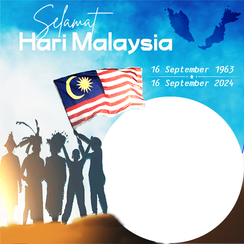 Background Foto Profile Selamat Hari Malaysia 2024 | 1 background foto profile selamat hari malaysia 2024 png