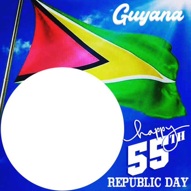 Happy Republic Day Guyana 2025