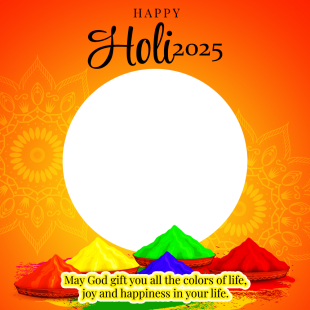 Happy Holi 2025 Wishes Captions in English | 1 happy holi 2025 wishes captions in english png