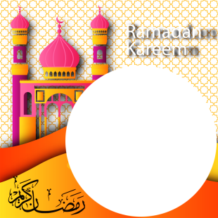 Ramadan Kareem 2025 - Photo Frame Design | 5 ramadan kareem 2025 png