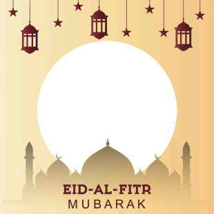 Eid Mubarak and Eid al-fitr Images Background Frame | 1 download eid mubarak and eid al fitr images background png