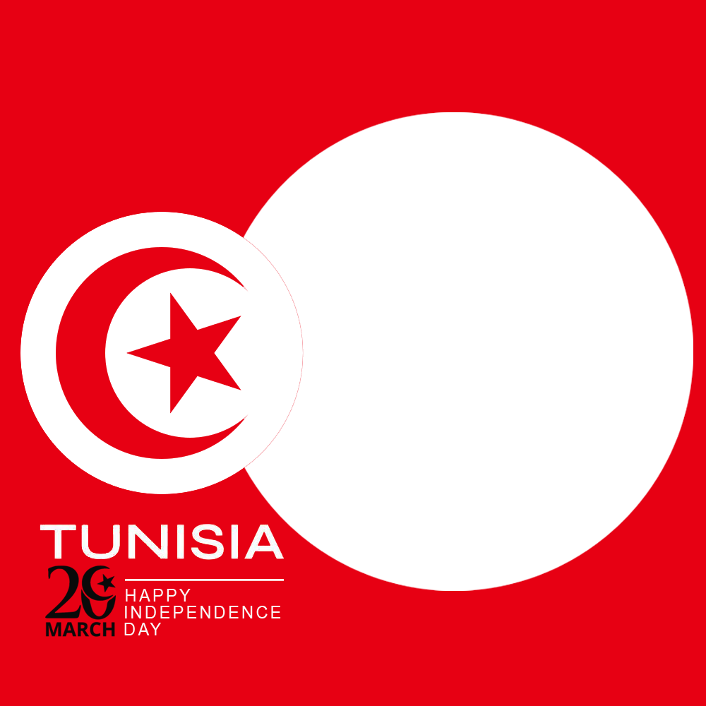 Digital Greeting Cards for Independence Day of Tunisia | 3 digital greeting cards for independence day of tunisia png