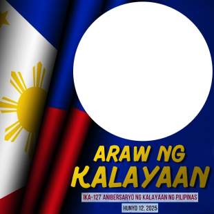 Greeting Cards for 127th Philippines Independence Day | 2 greeting cards for 127th philippines independence day png