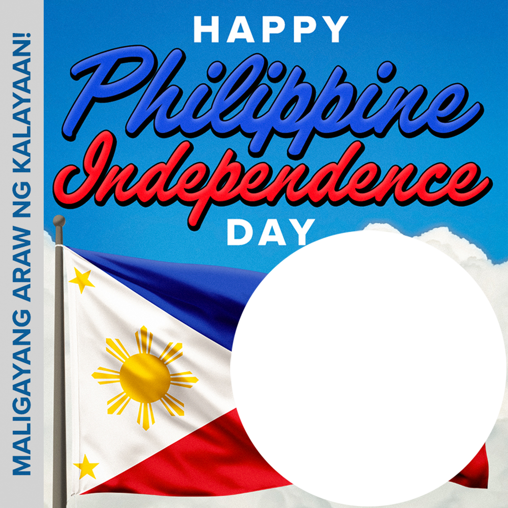 Philippines Independence Day Captions for Instagram 2025 | 3 philippines independence day captions for instagram 2025 png