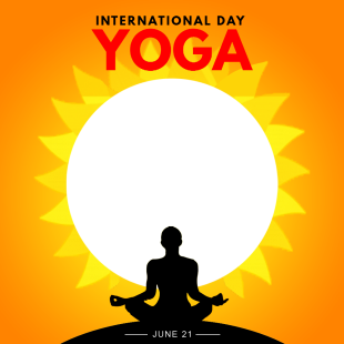 International Yoga Day Banner Design Background Images | 1 international yoga day banner design background images png