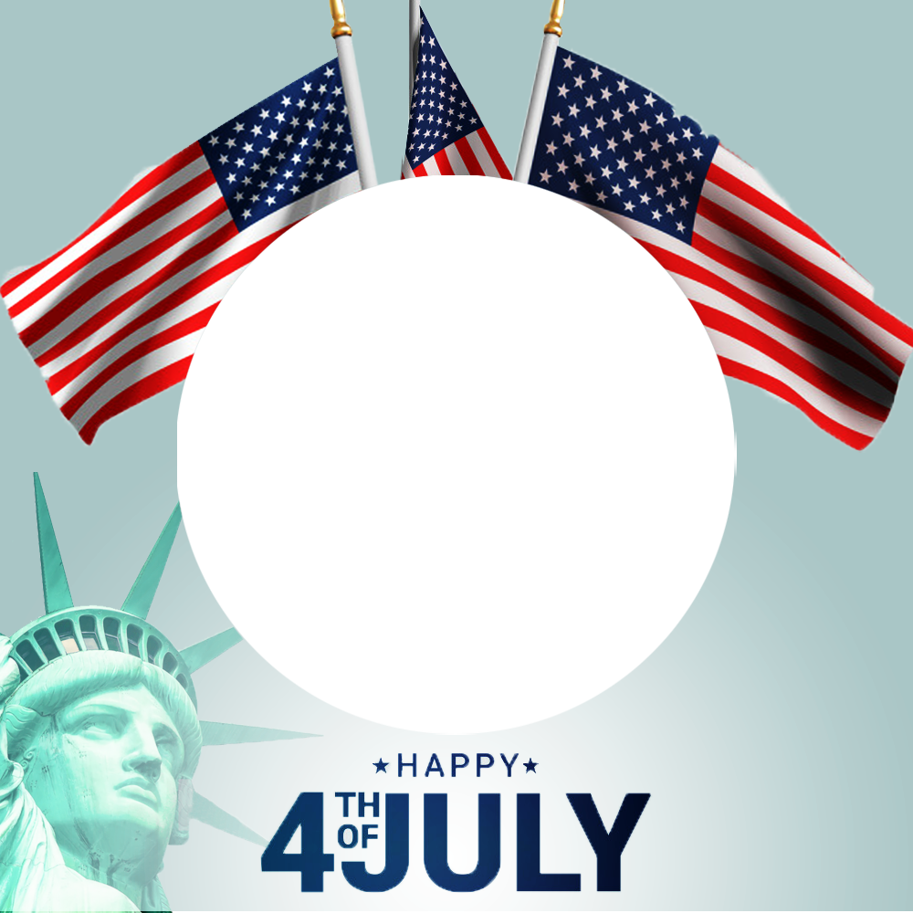 Have a Happy 4th July with Lady Liberty Twibbon | 3 have a happy 4th july with lady liberty twibbon png