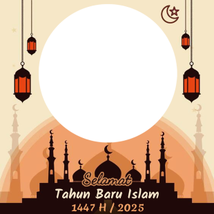 Gambar Ucapan Selamat Tahun Baru Islam 2025 | 4 download gambar ucapan selamat tahun baru islam 2025 png