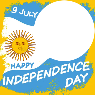 Happy Argentina Independence Day July 9 | 1 happy argentina independence day july 9 png